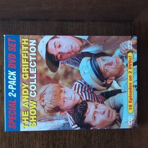 VINTAGE The Andy Griffith Show Collection DVD